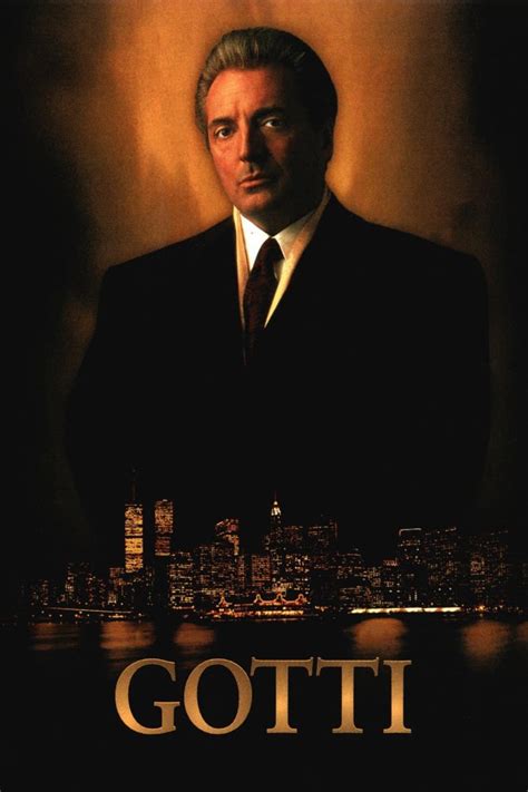 Gotti is a 1996 American crime drama television film directed by Robert Harmon and written by Steve Shagan, based in part on the 1996 non-fiction book Gotti: Rise and Fall by …